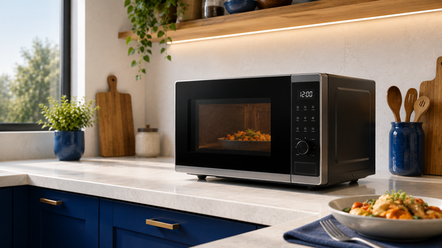 Microwave Buying Guide: Solo, Grill & Combi Explained