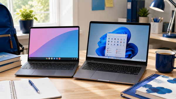 Chromebook vs Windows Laptop: Which Is Right for Students?