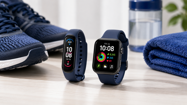 Fitness Tracker vs Smartwatch: Which Do You Need?