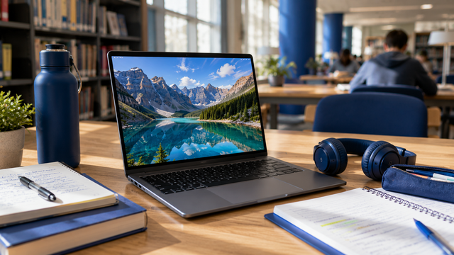 Best Laptops for College in Ireland 2026