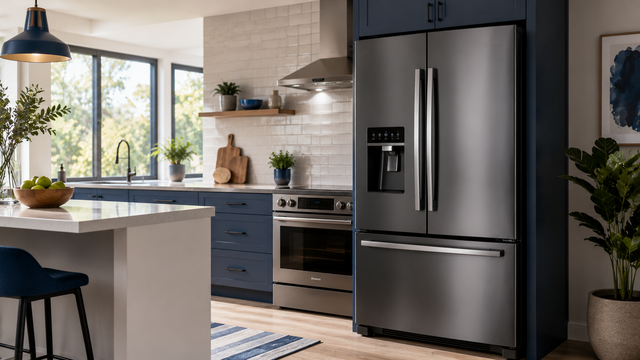 American Fridge Freezers: Are They Worth It for Irish Homes?
