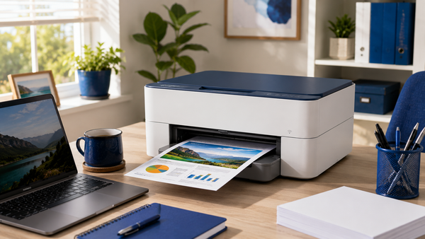 Printer Buying Guide: Inkjet vs Laser and Running Costs
