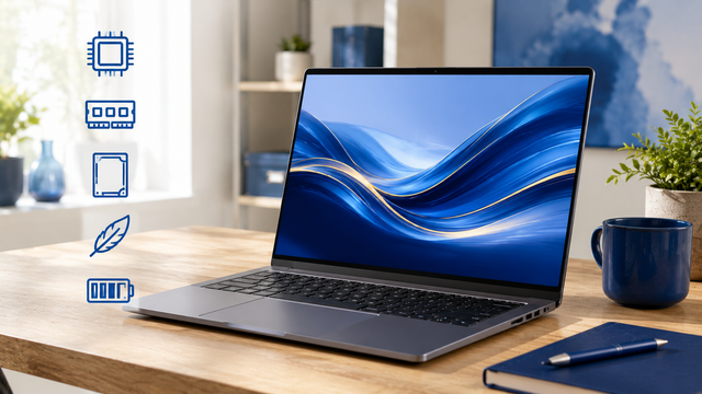 Laptop Buying Guide: RAM, Storage & Processors Explained