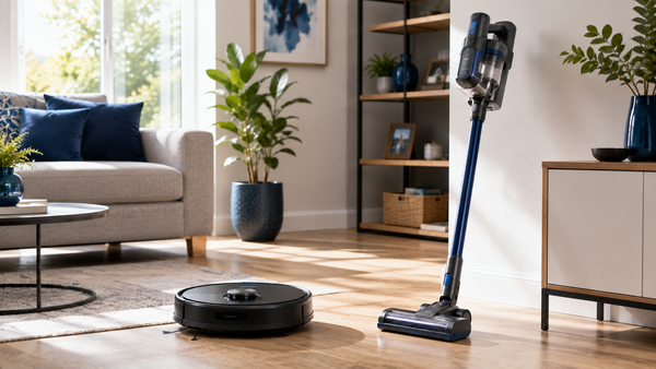 Robot Vacuum vs Cordless Stick: Which Should You Buy?