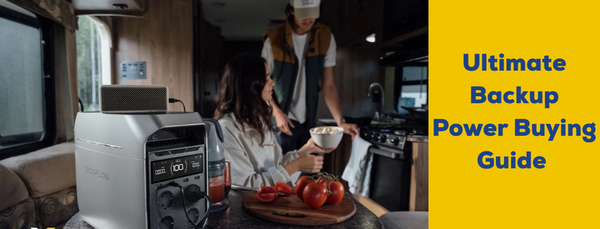 Ultimate Backup Power Buying Guide