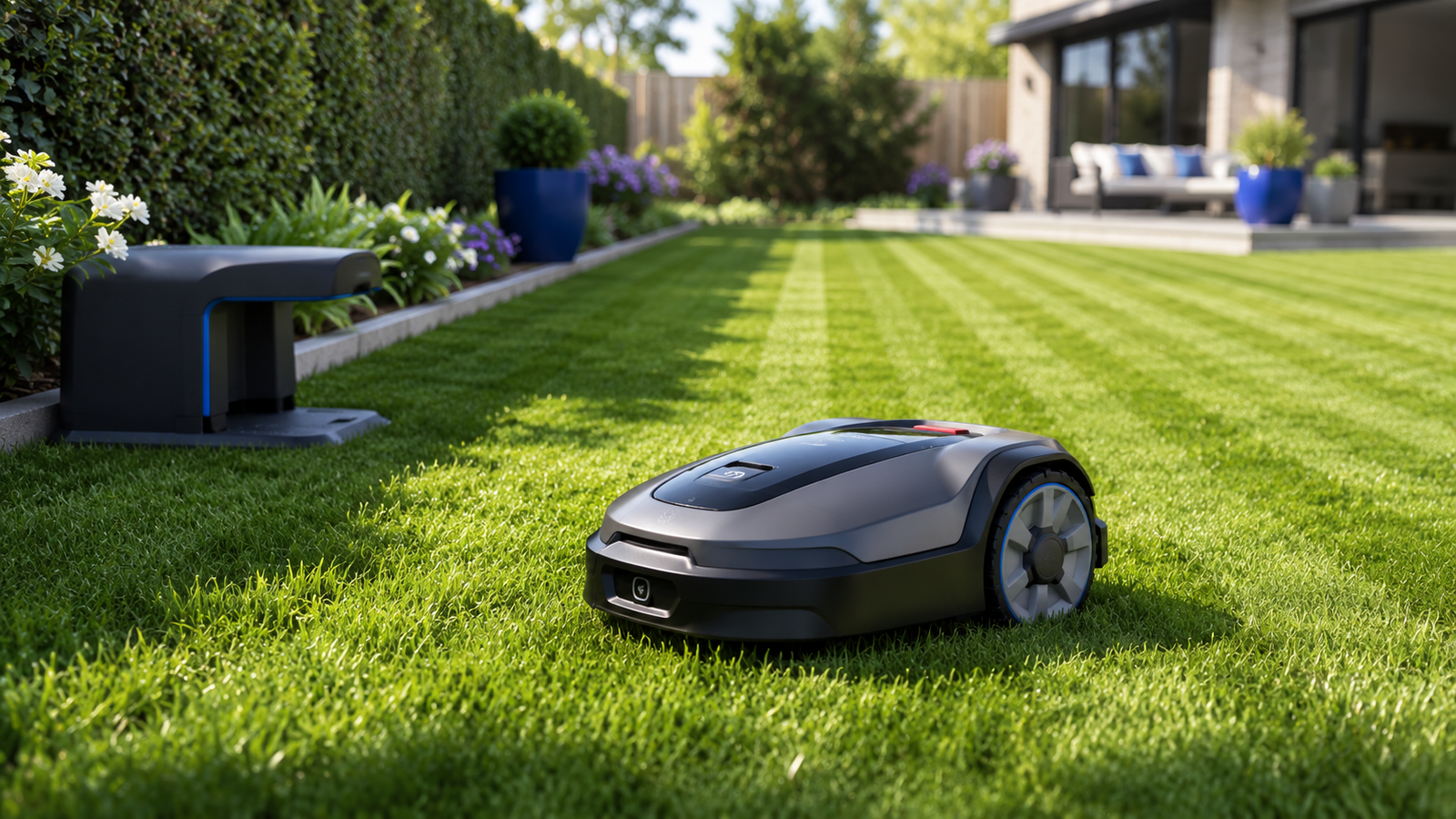Robot Lawnmower Buying Guide: How to Choose for Your Garden