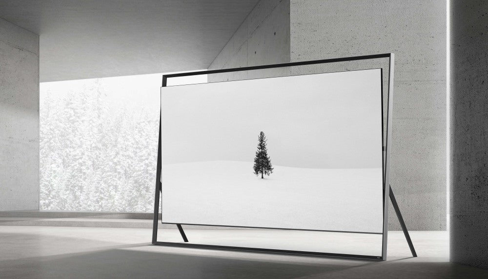 Samsung Bets Big on Micro RGB as the Future of Television