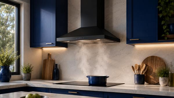 How to Choose a Cooker Hood for Your Kitchen