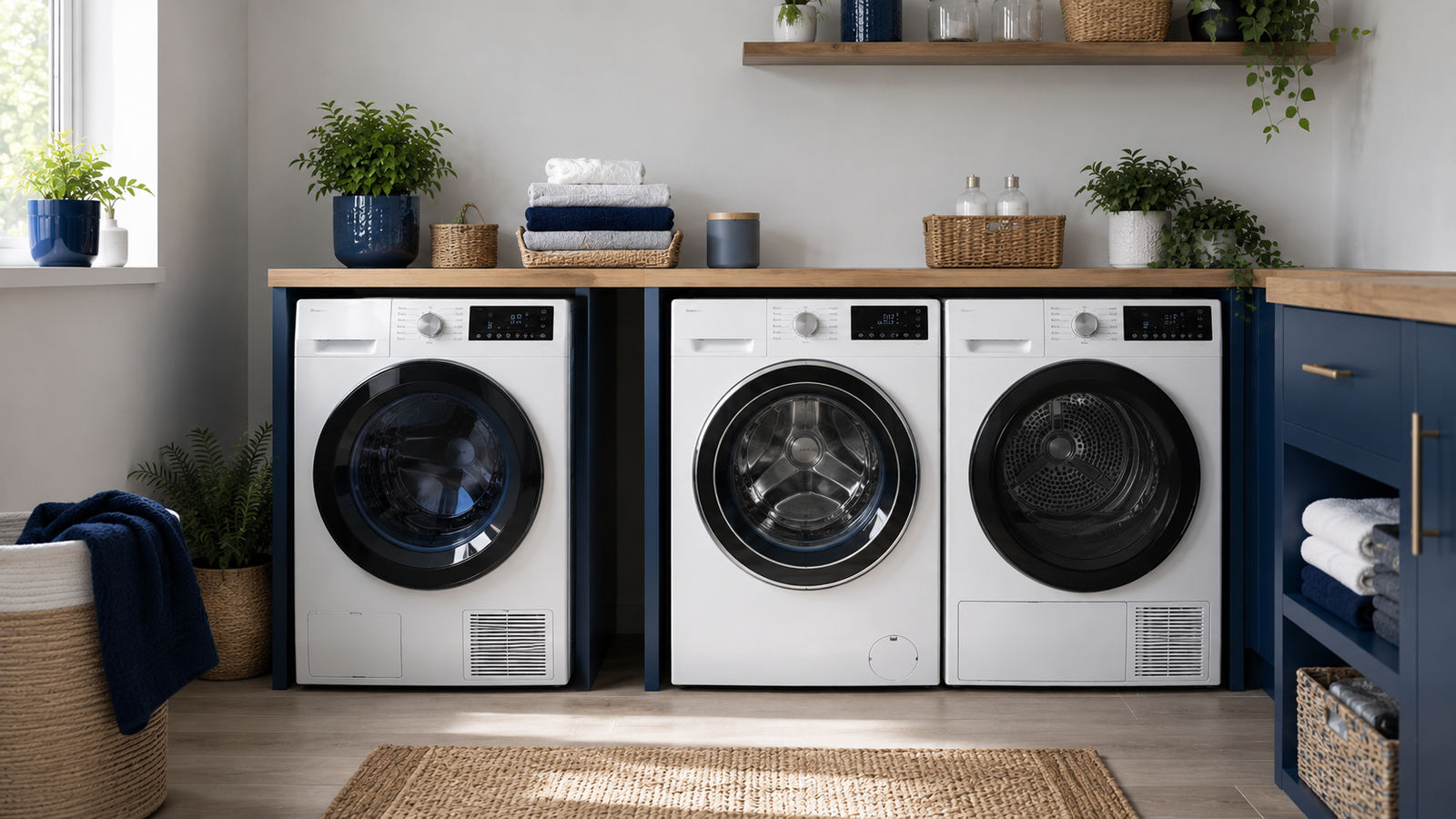 Washer-Dryer vs Separate Washing Machine and Dryer