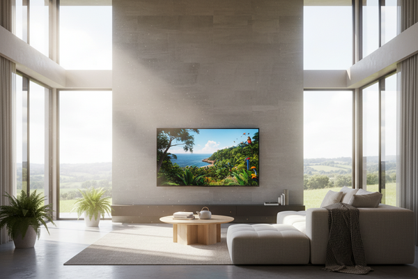 Best TV for Bright Room Ireland: Top Anti-Glare & High-Brightness TVs