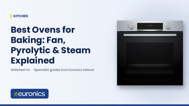 Best Ovens for Baking: Fan, Pyrolytic & Steam Explained