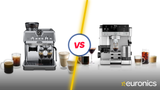 De'Longhi La Specialista Arte Evo vs Ninja Luxe Café Premier - Comparison