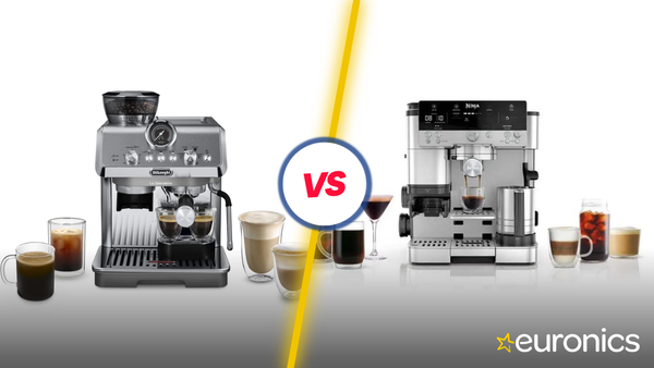 De'Longhi La Specialista Arte Evo vs Ninja Luxe Café Premier - Comparison