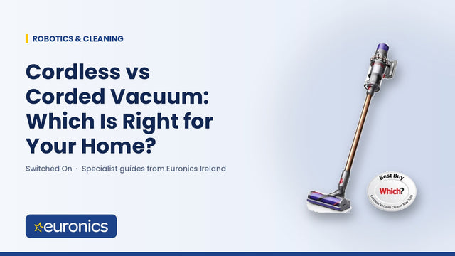 Cordless vs Corded Vacuum: Which Is Right for Your Home?