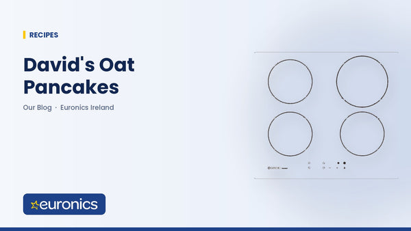 David's Oat Pancakes - Euronics Ireland