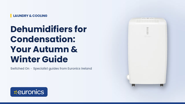 Dehumidifiers for Condensation: Your Autumn & Winter Guide