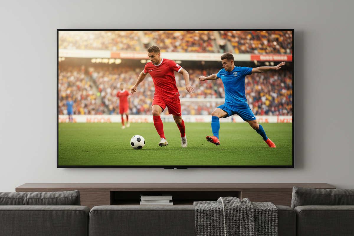 Best TV for Watching Football: A Buying Guide