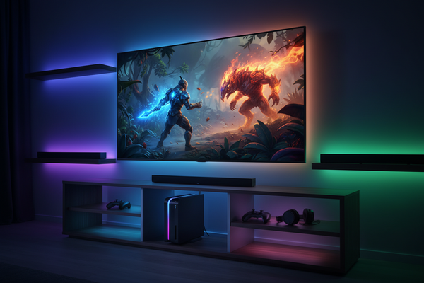 Best TV for Gaming Ireland: Top 4K & 120Hz TVs for PS5 and Xbox