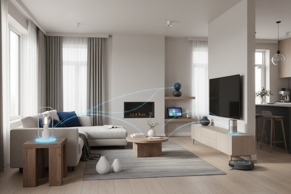 What Matter Means for Your Smart Home in 2026
