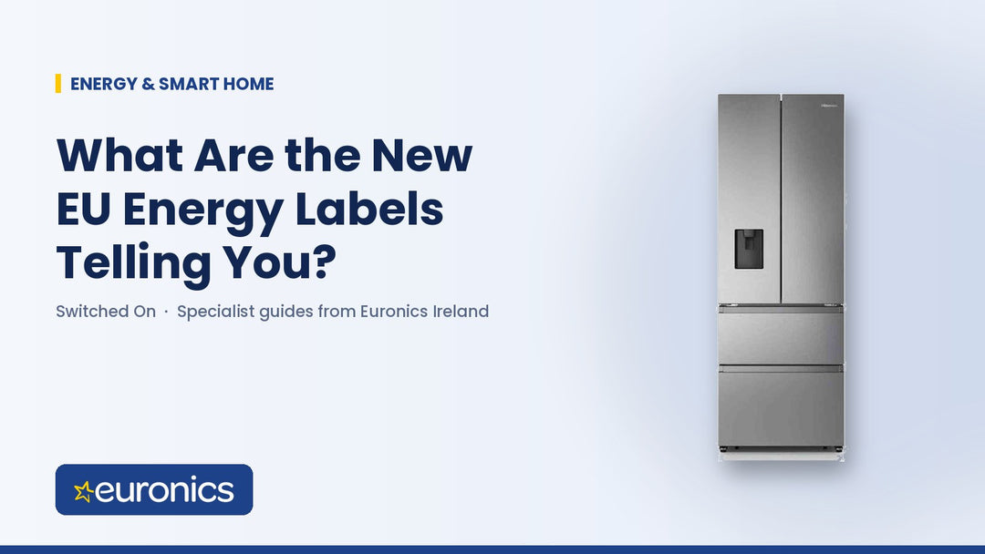 What Are the New EU Energy Labels Telling You?