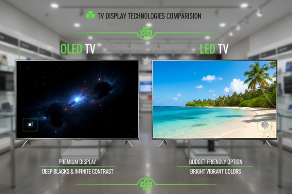 LED vs OLED TVs: Pros, Cons, and Who Should Buy Which