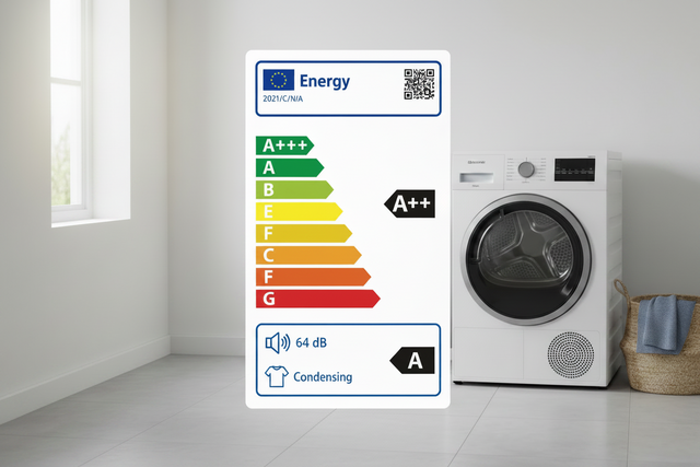 New Energy Labels for Tumble Dryers: What Irish Shoppers Should Know Before Buying