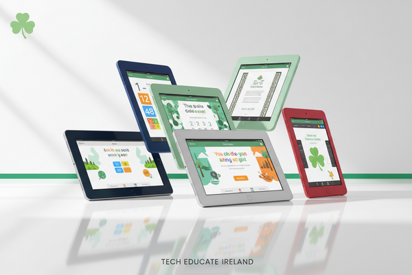 Best Tablets for Students in Ireland: Digital Learning Made Easy