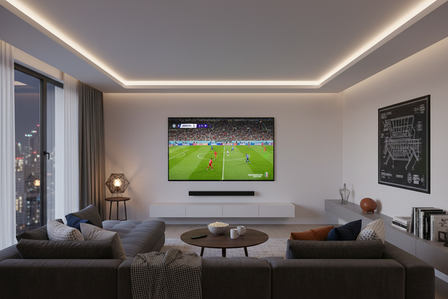 How to Choose the Best TV for Watching the 2026 World Cup