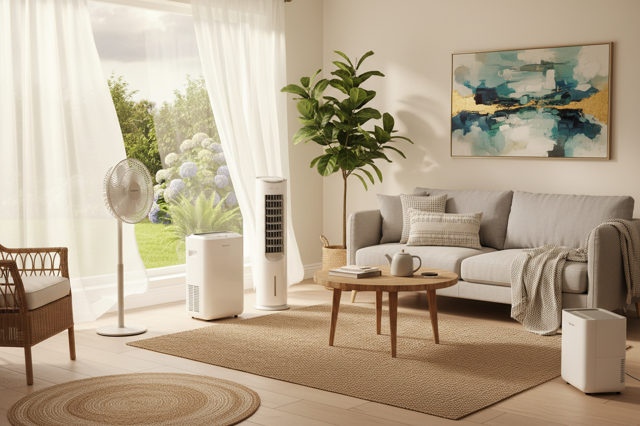 How to Keep Your Home Cool During an Irish Summer