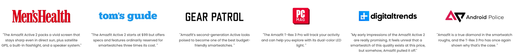 Amazfit