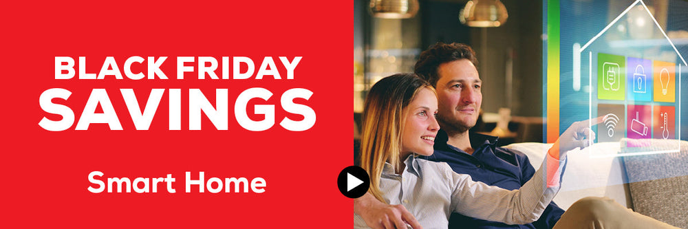Black Friday Smart Home