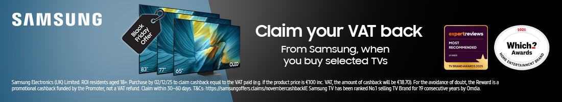 Samsung VAT Cashback