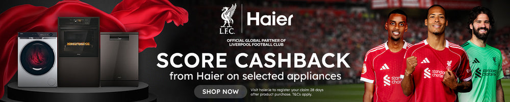 Haier Cashback