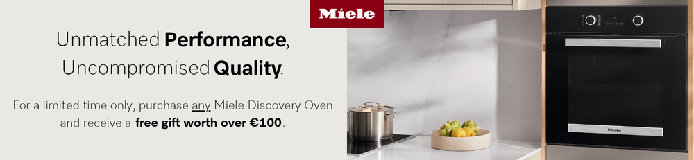 Miele Discovery Range