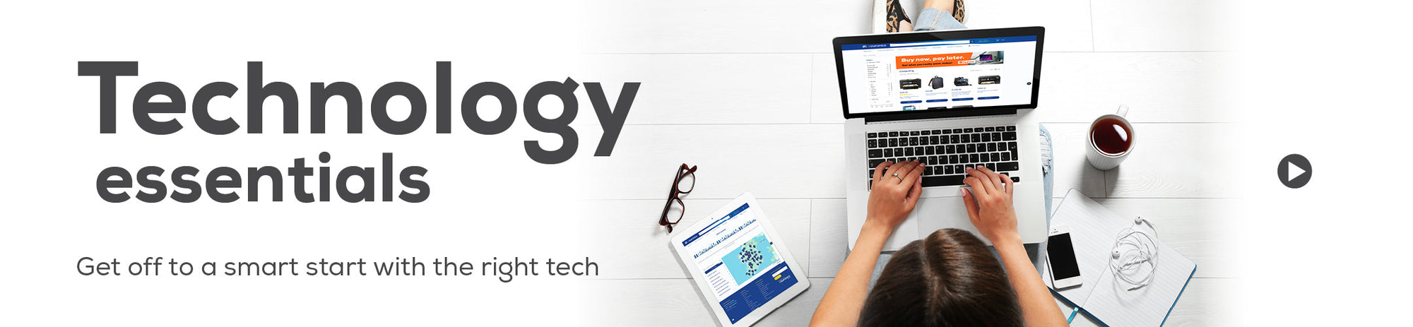 Tech Essentials
