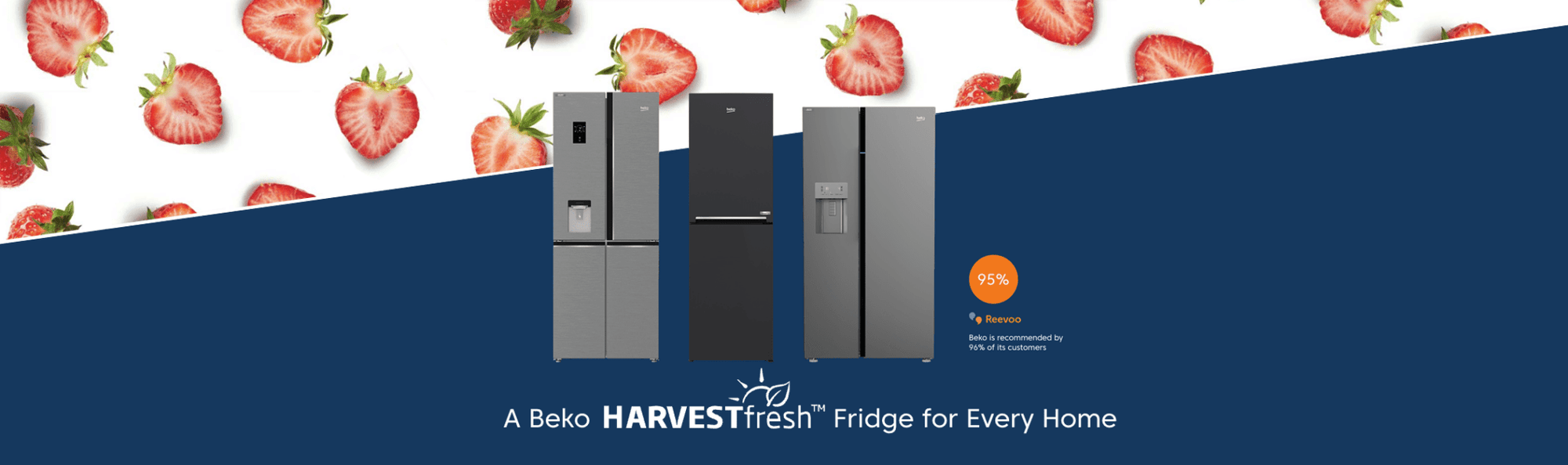 Beko Harvest Fresh