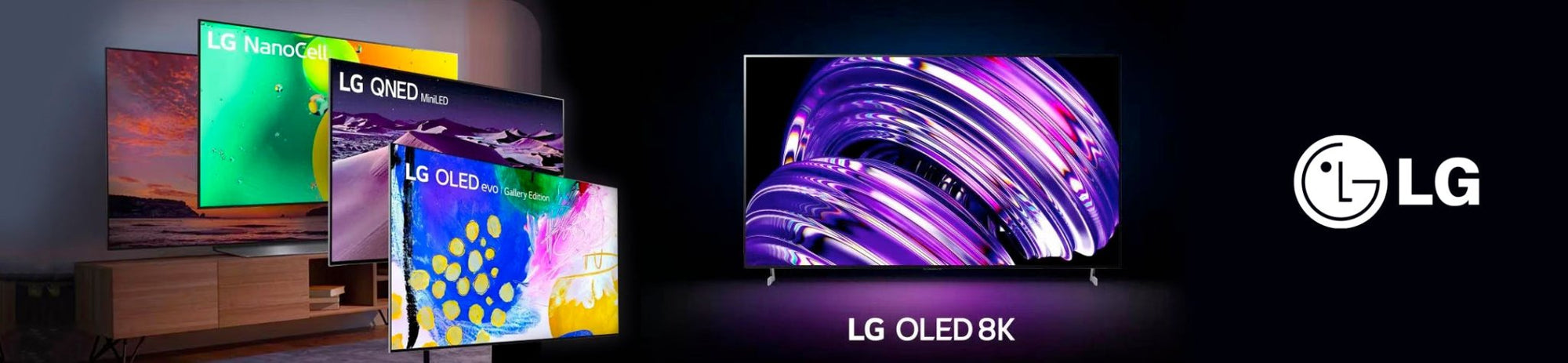 LG TVs