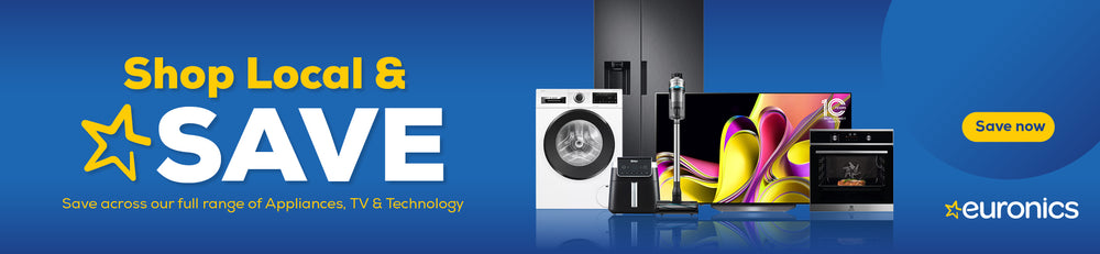 Top Kitchen Appliance Deals from Euronics