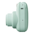 FUJIFILM instax mini 13 Instant Camera Lagoon Green - rear/detail view
