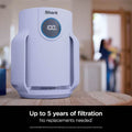 Shark NeverChange5 Air Purifier Compact Pro Lavender product image