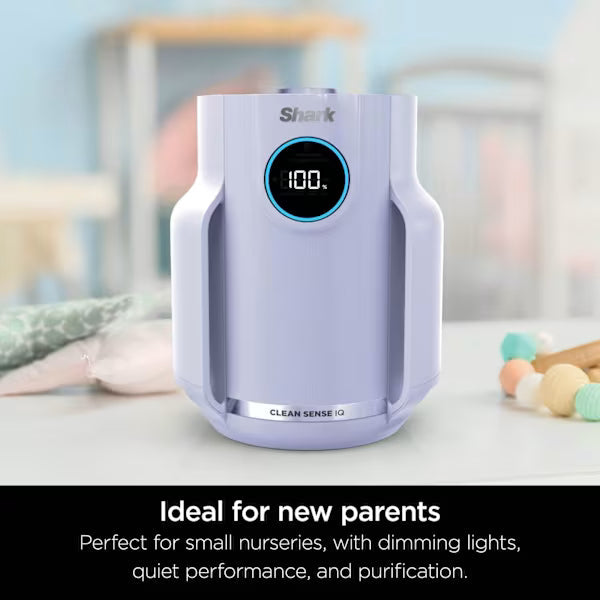 Shark NeverChange5 Air Purifier Compact Pro Lavender product image