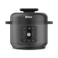 Ninja HyperHeat 9-in-1 Pressure & Rice Cooker 6L Black product image