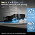 Shark ThermaCharged PowerDetect 2-in-1 Vac & Mop Robot Vacuum Black product image