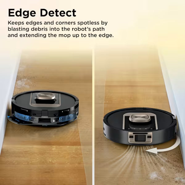 Shark ThermaCharged PowerDetect 2-in-1 Vac & Mop Robot Vacuum Black product image