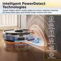 Shark ThermaCharged PowerDetect 2-in-1 Vac & Mop Robot Vacuum Black product image