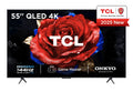 TCL 55" 144Hz Smart Google TV | 55T8C