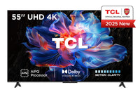 TCL 55" 4K Smart Google TV | 55V6C