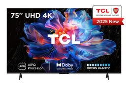 TCL 75" 4K Smart Google TV | 75V6C
