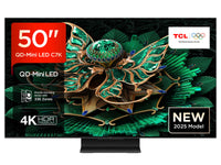 TCL 50"Mini LED with B&O Speakers | 50C7K