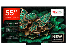 TCL 55"Mini LED with B&O Speakers | 55C7K